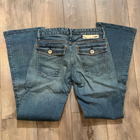 Earnest AM I Jeans, size 28 - Picture 3 of 5